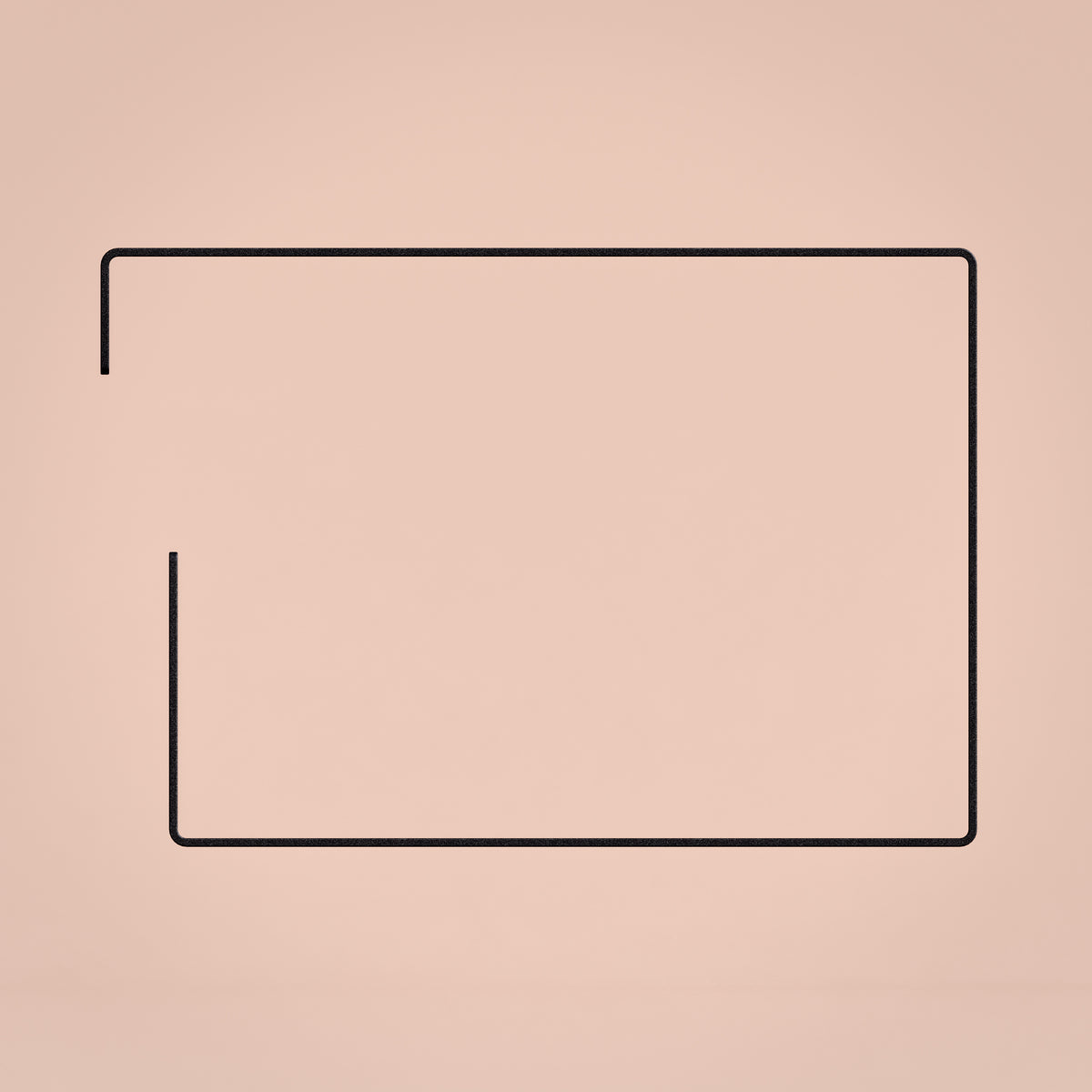 Darstellung der Form Designer Nachttisch