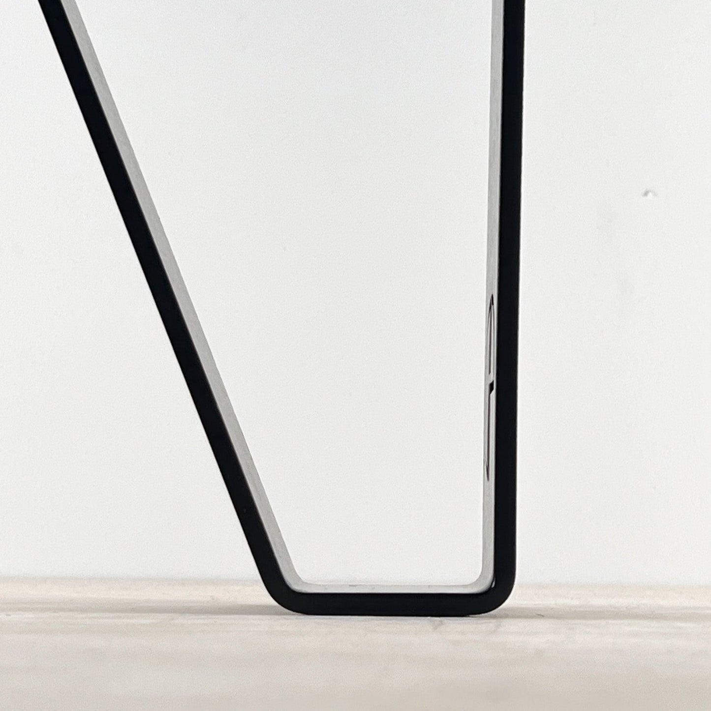 METAL BED SKIERS 4 pieces
