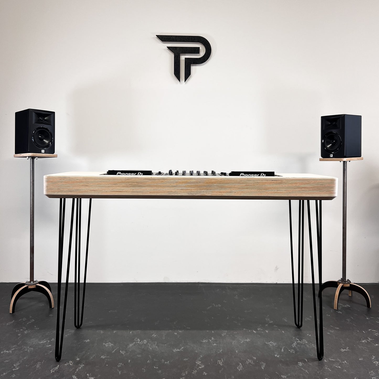 DESIGNER DJ TISCH | PIONEER DJ