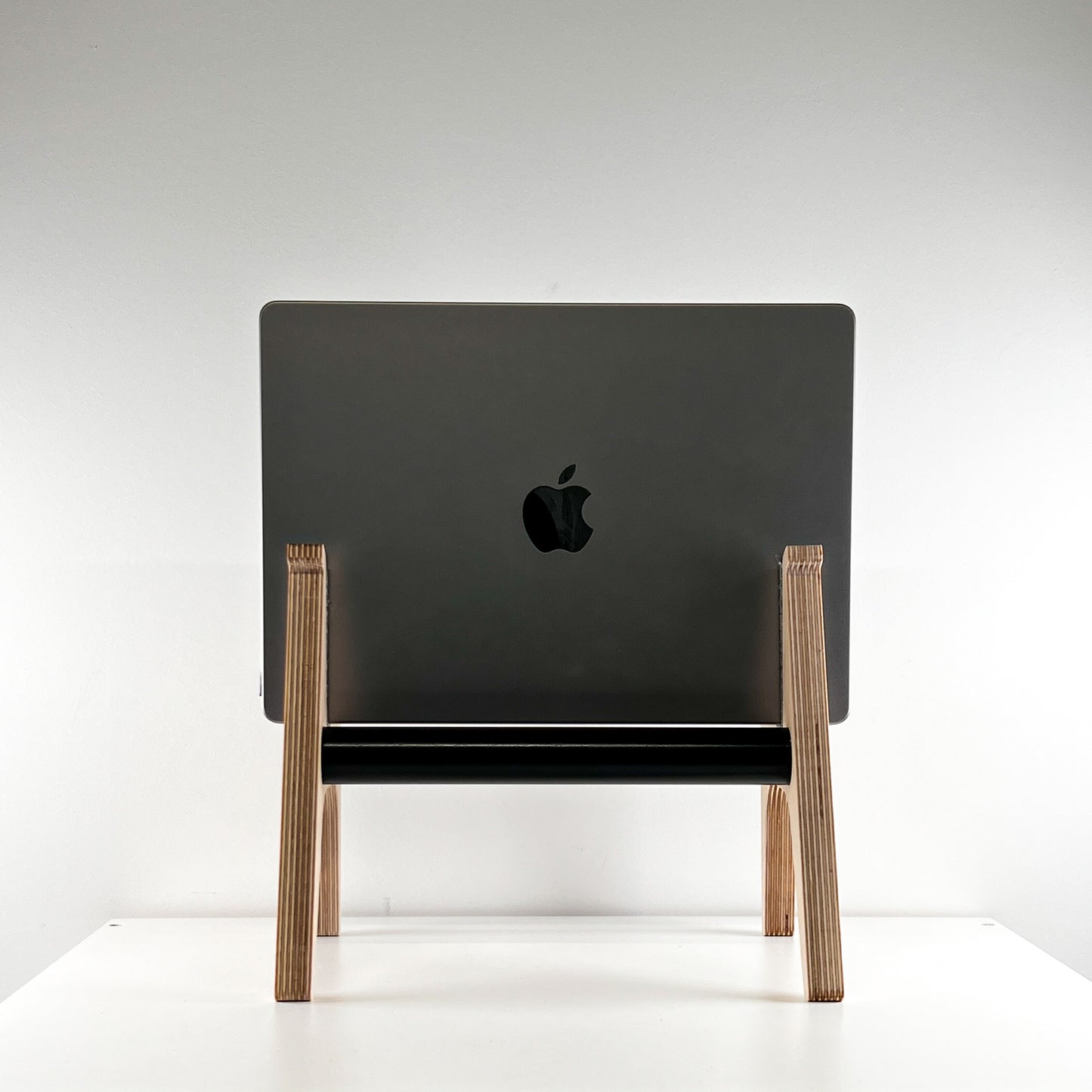 2IN1 LAPTOP STAND MADE OF MULTIPLEX