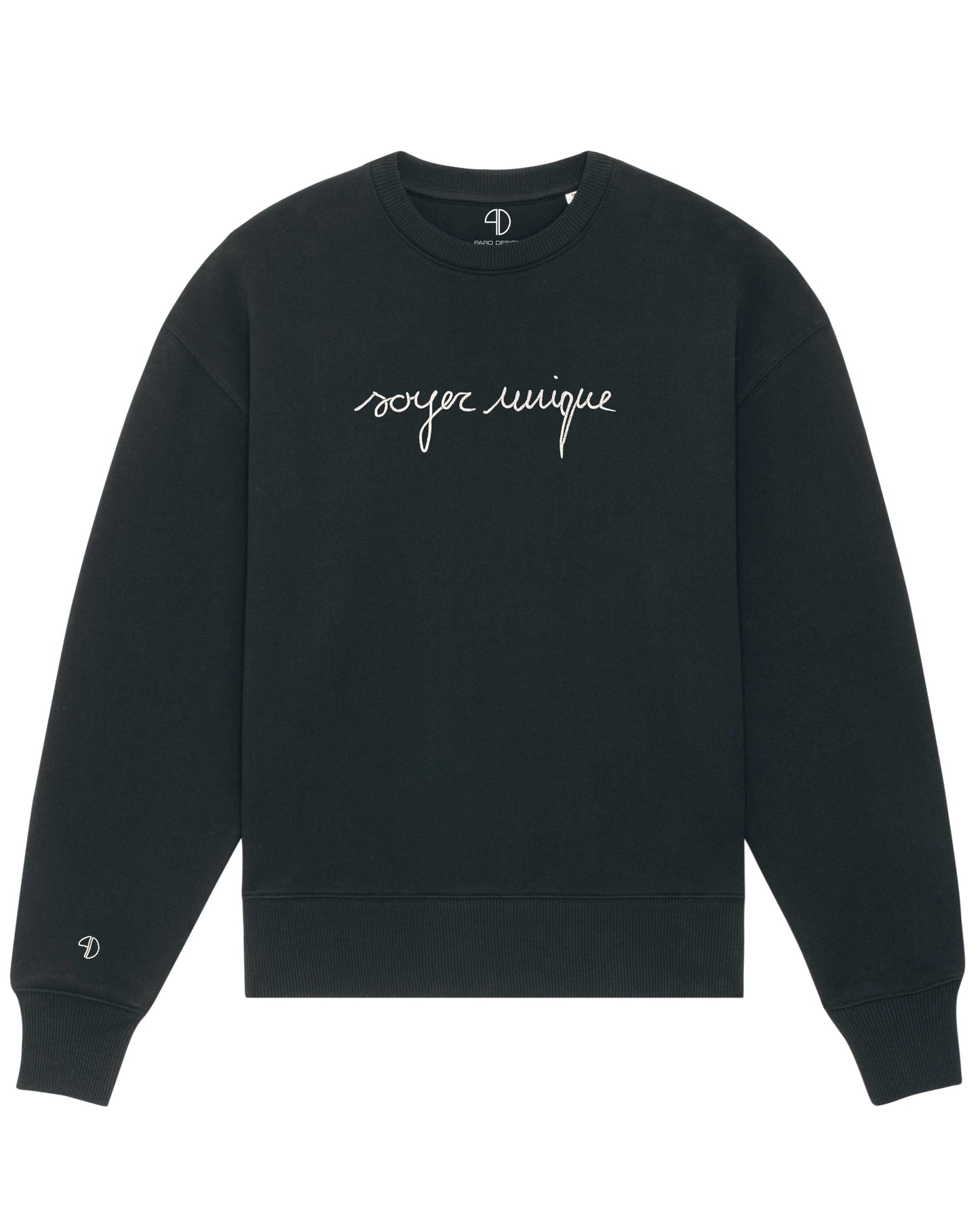 OVERSIZE HEAVY SWEATER (unisex)