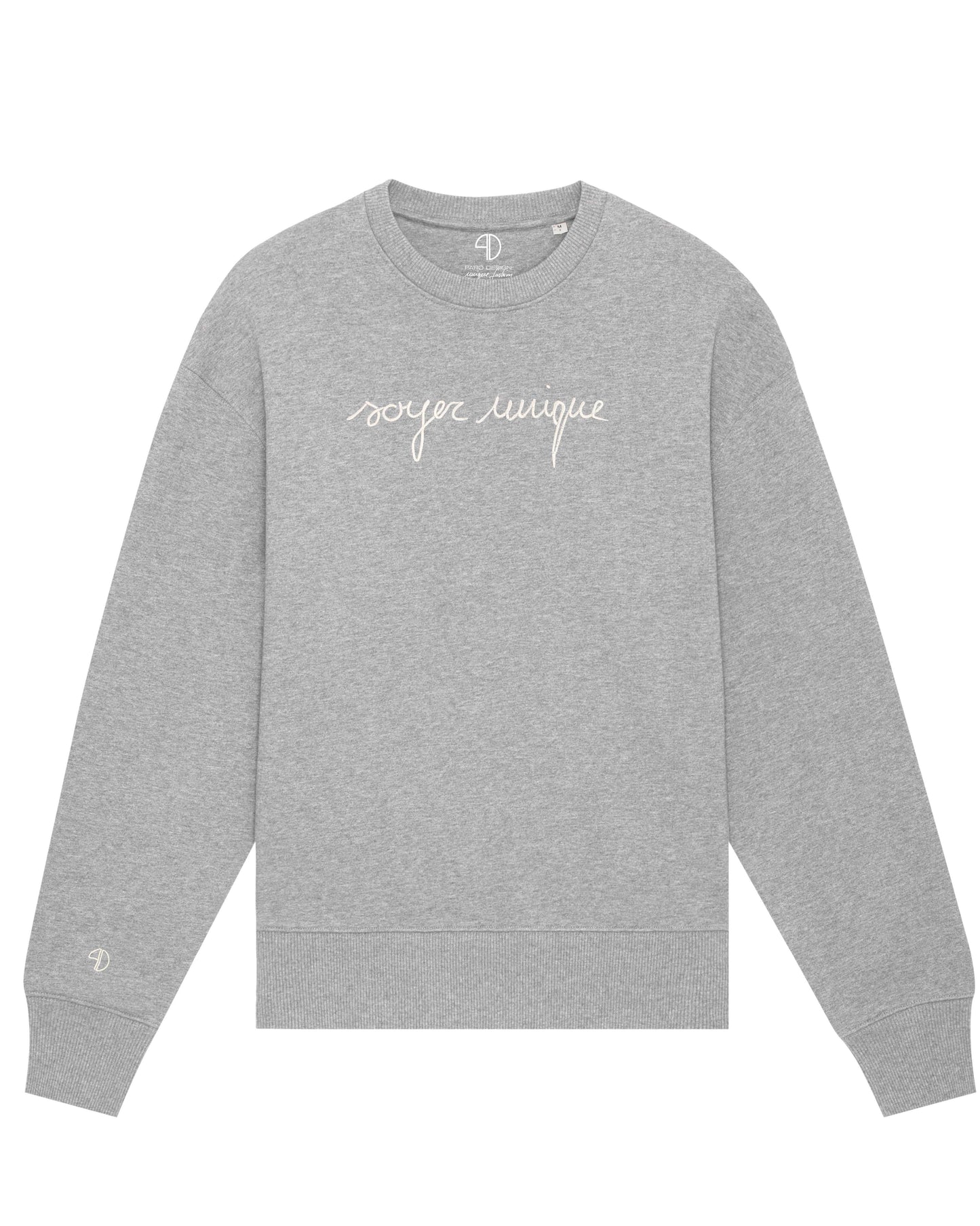 OVERSIZE HEAVY SWEATER (unisex)