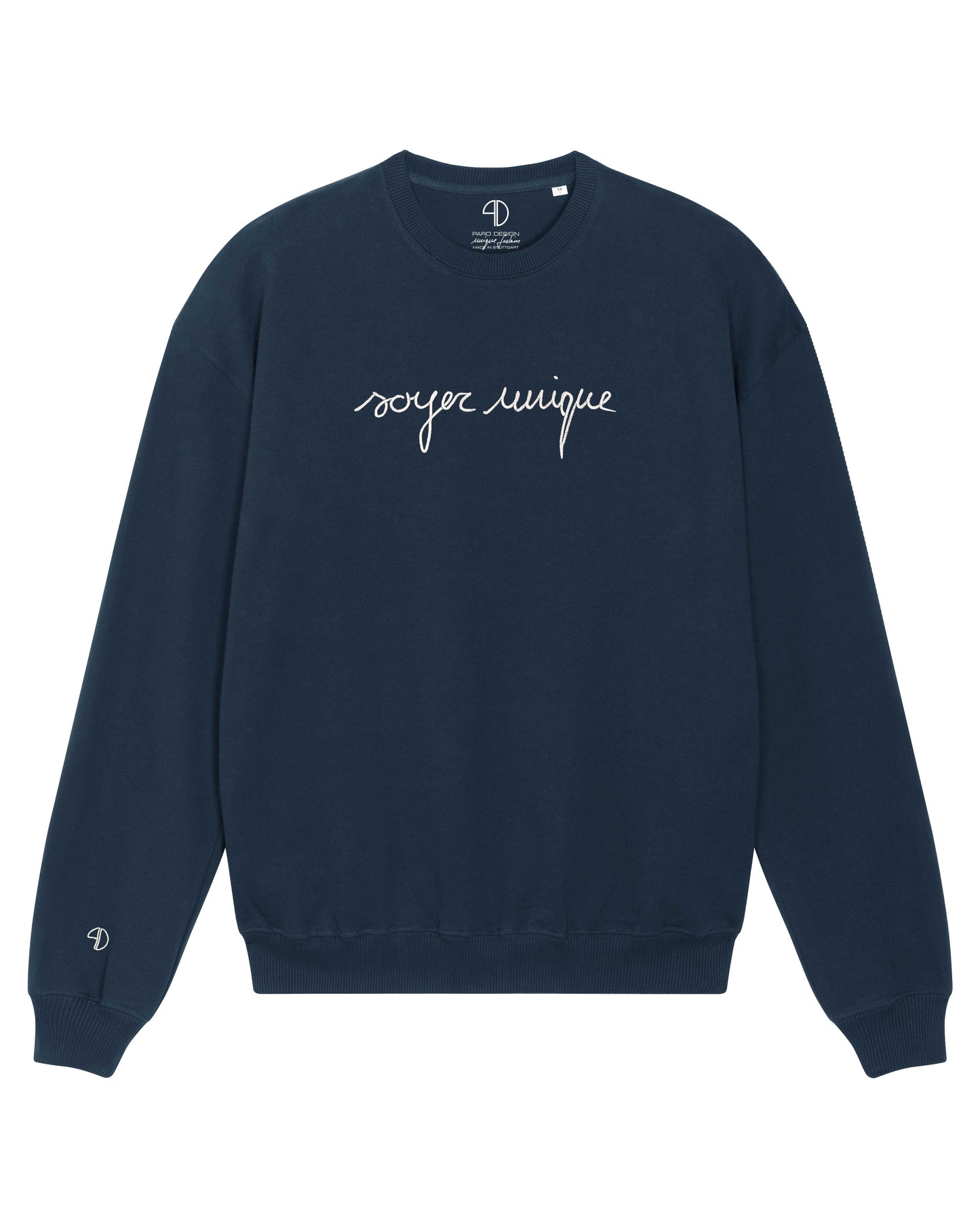 OVERSIZE HEAVY SWEATER (unisex)