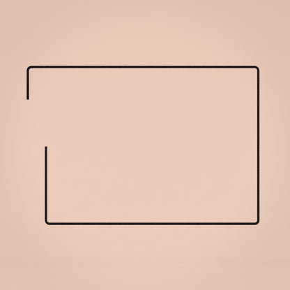Darstellung der Form Designer Nachttisch