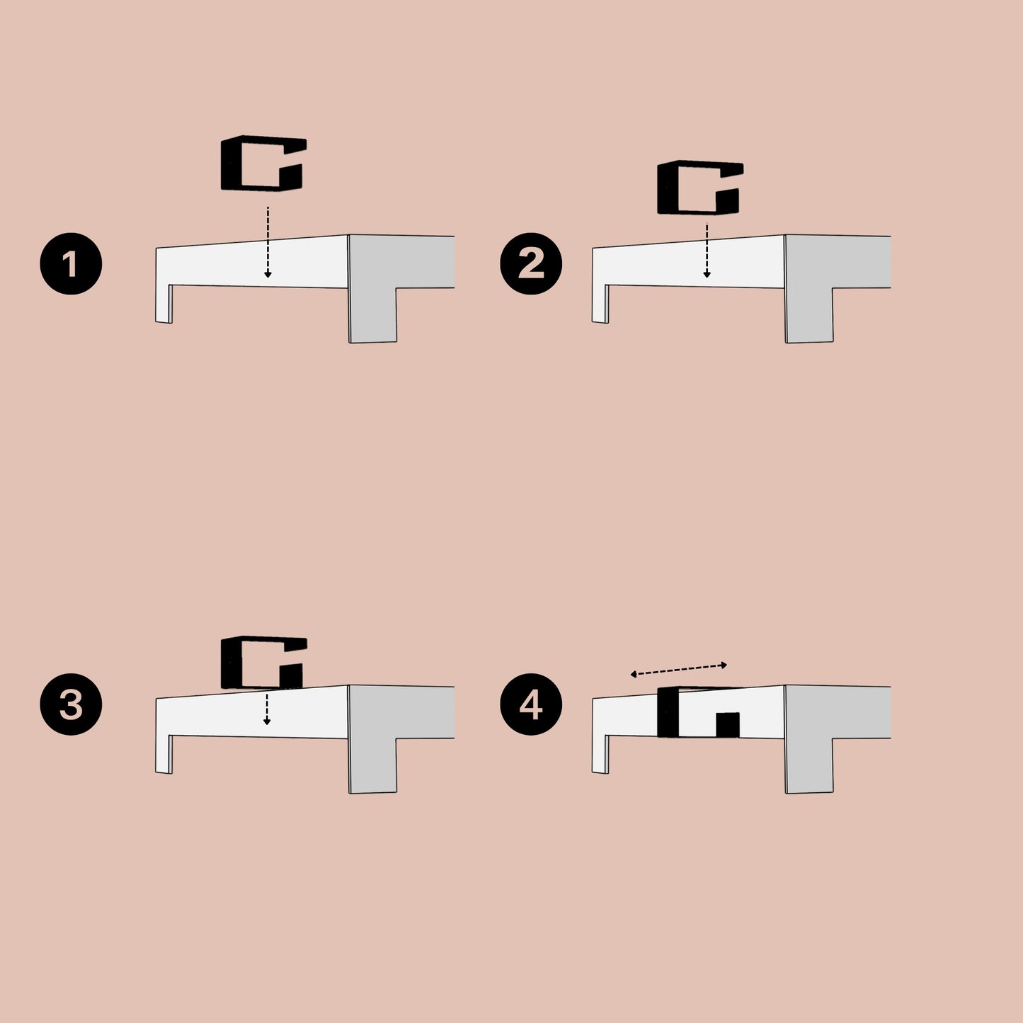 Designer Nachttisch Anleitung 