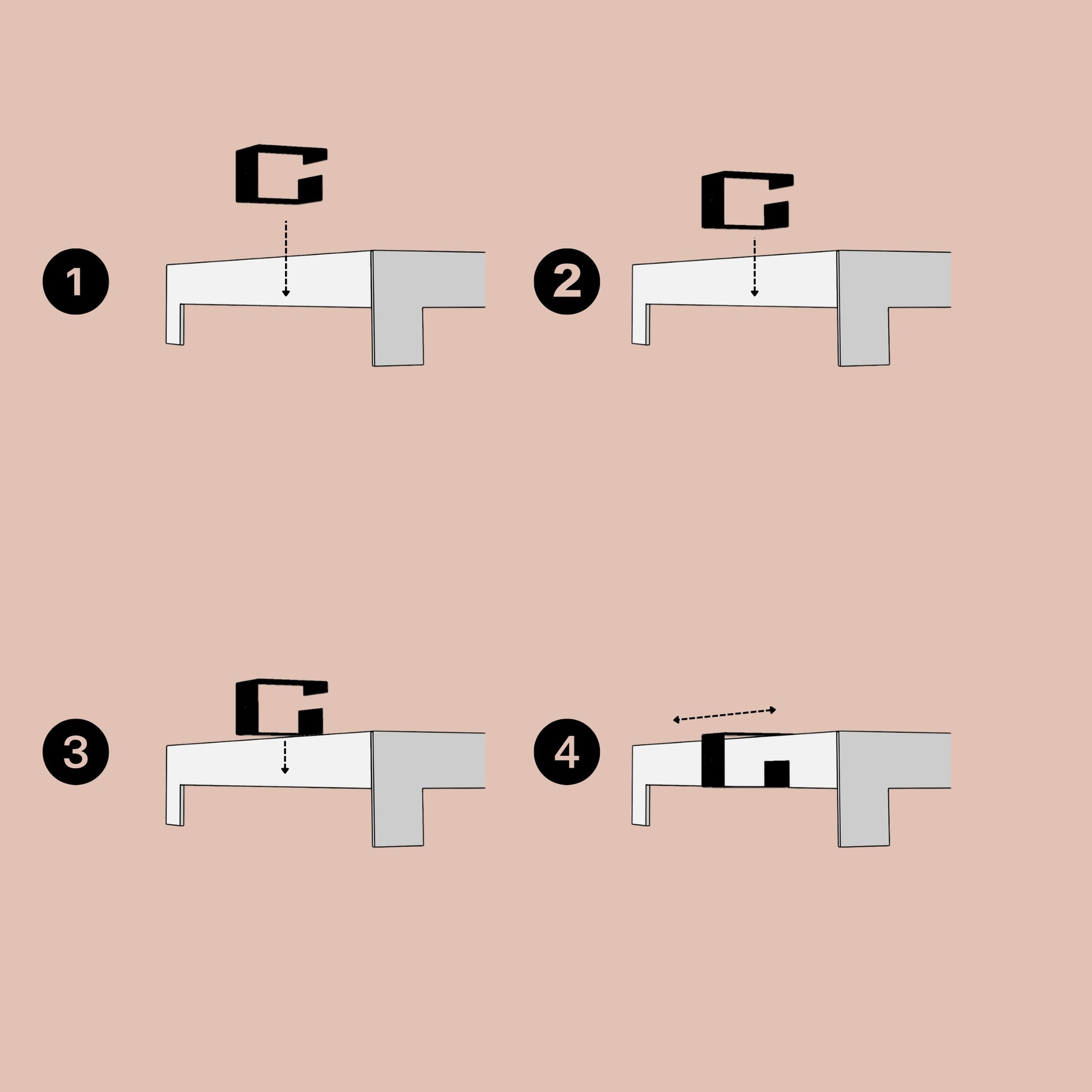 Designer Nachttisch Anleitung 