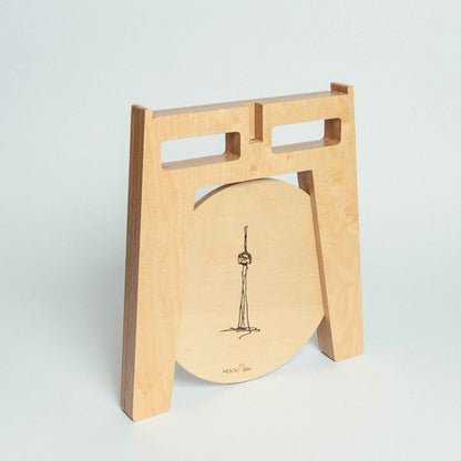 theHOCKER | Designerhocker | Hocker aus Holz