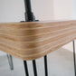 Detail Multiplex DJ Designertisch