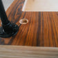 Detail DJ Tisch