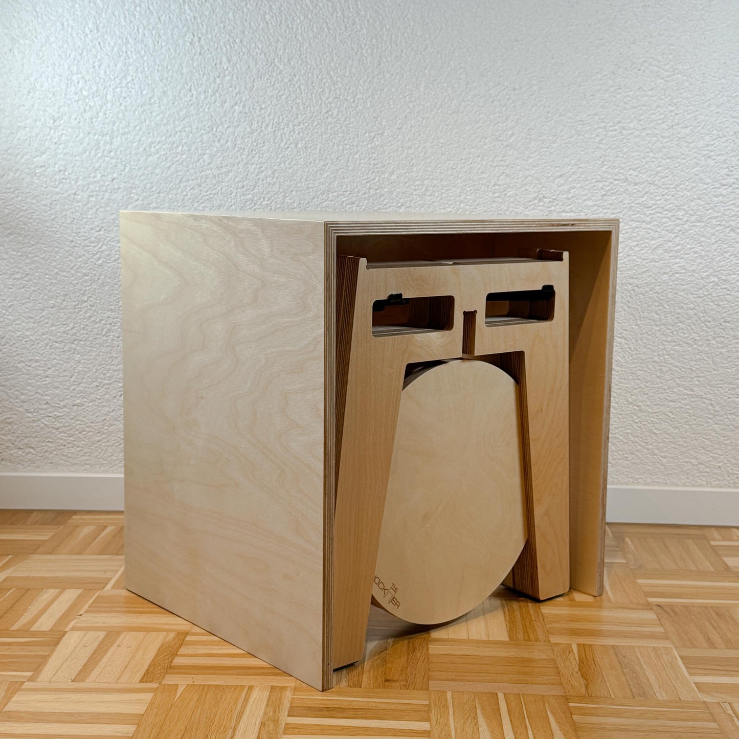 Der Hocker für theHocker