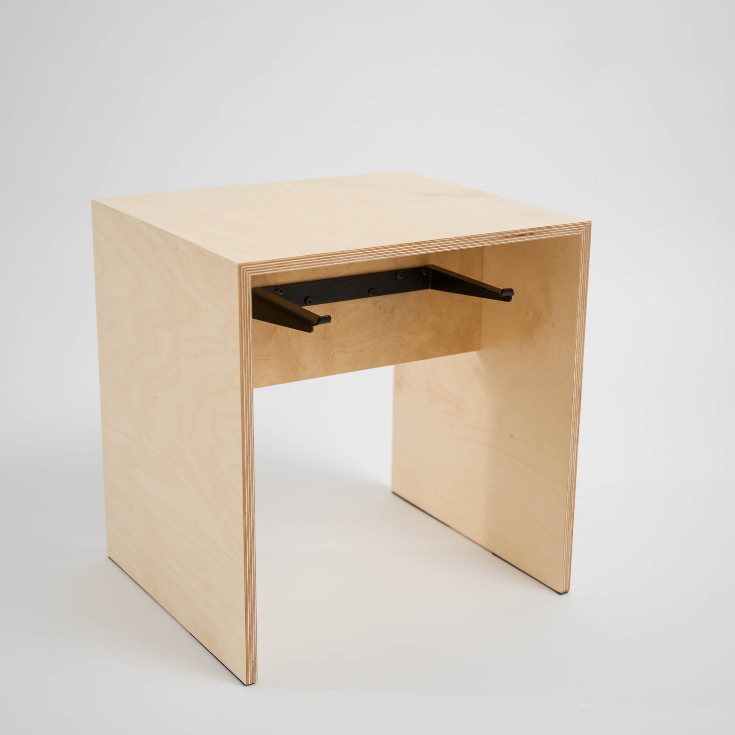 holz hocker mit aufbewahrung Hockergarage – Moderner Hocker mit Stauraum