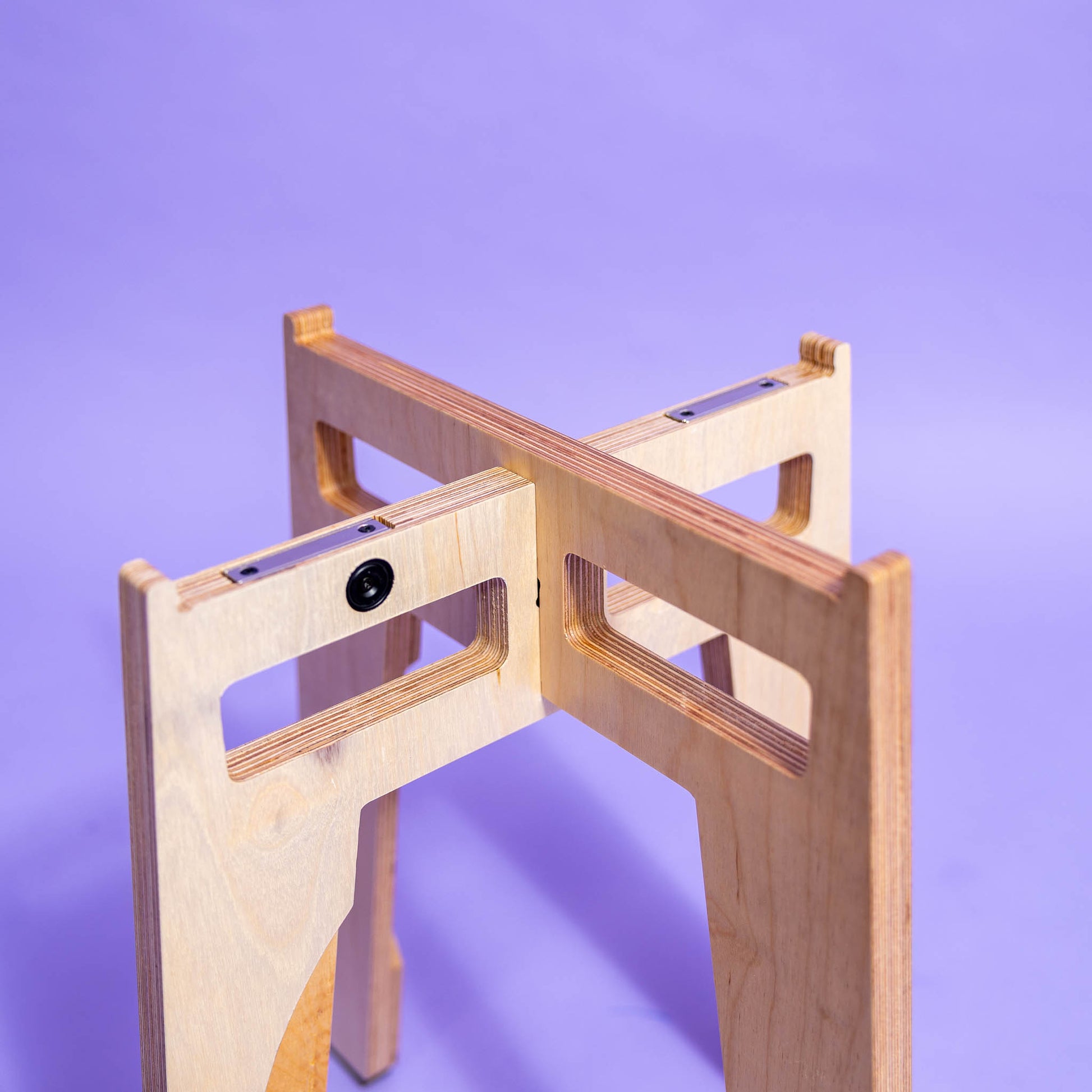 Stecksystem theHocker Darstellung der Funktion