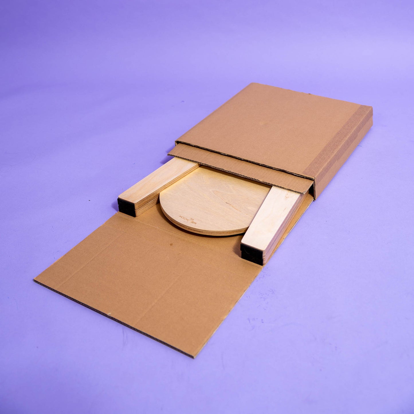 Hochwertige Verpackung Designer Hocker 