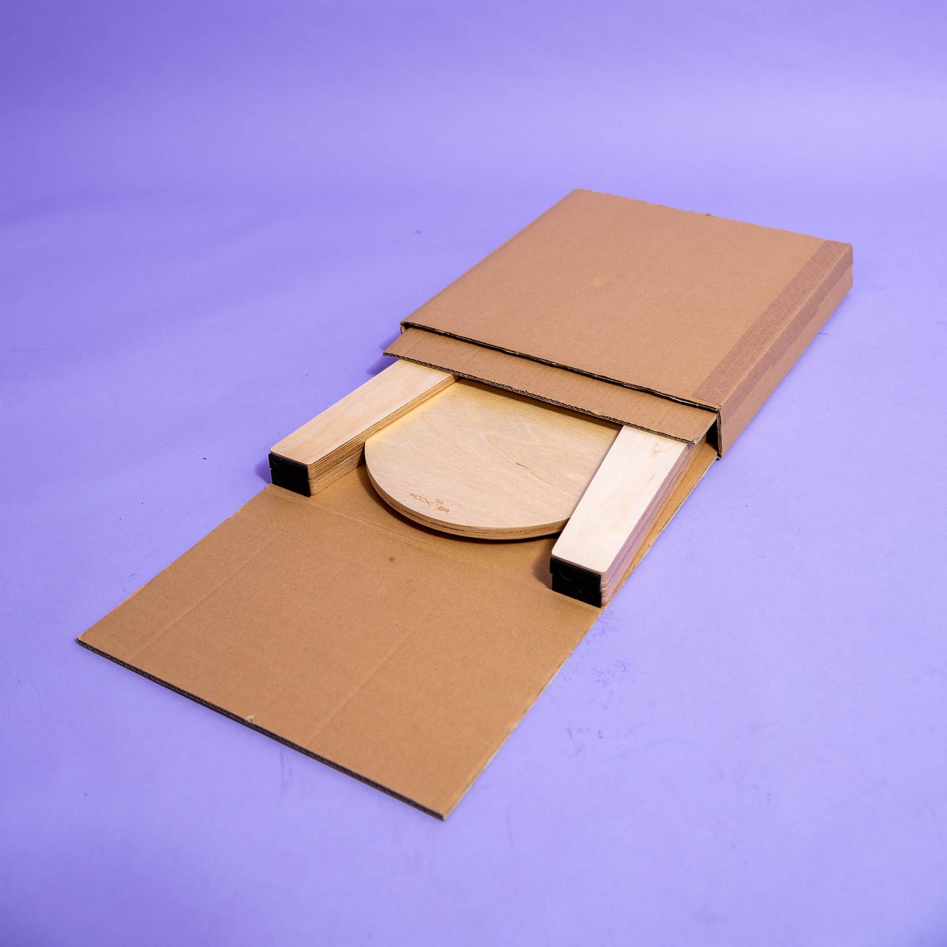 Hochwertige Verpackung Designer Hocker 